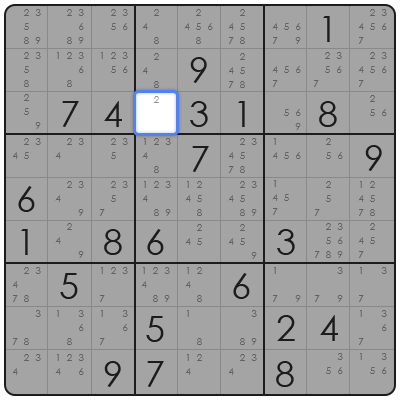 samuria sudoku